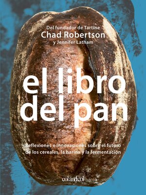 cover image of El libro del pan